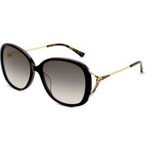 SOLD ✨ GUCCI gg0649sk Sunglasses - Black - Case & Authenticity Card - New